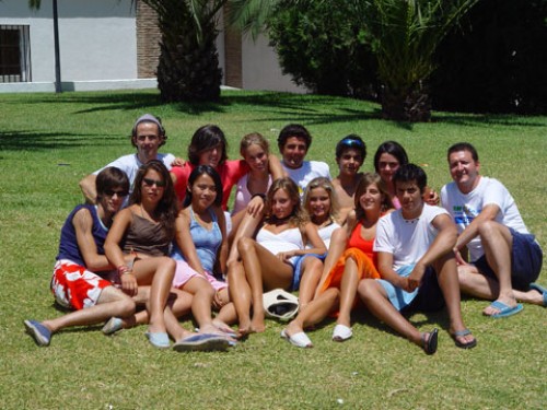 Enforex Marbella - Лагерь Albergue Centro (16-18  лет)